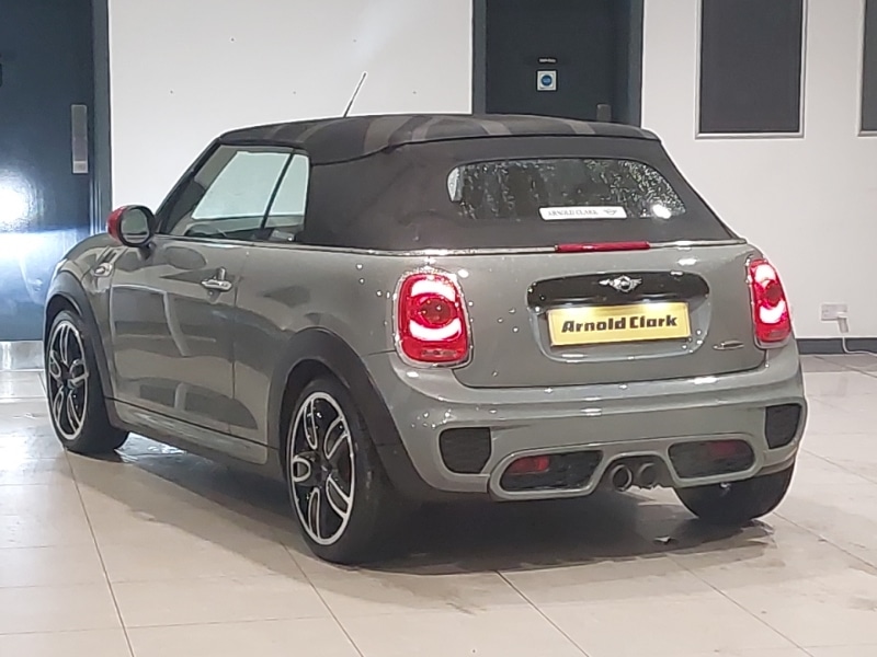 Used MINI Convertible 2017 for sale - 76713595: Photo 3