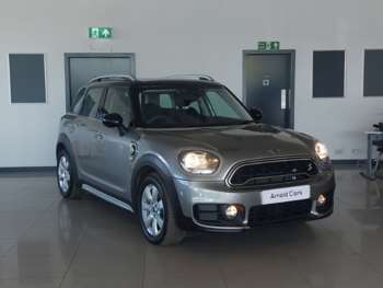 2018 - 1.5 Cooper S E ALL4 PHEV 5dr Auto