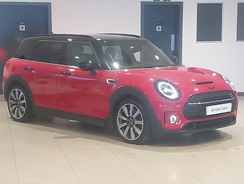 2022 - 2.0 Cooper S Exclusive 6dr Auto [Comfort Pack] 5-Door