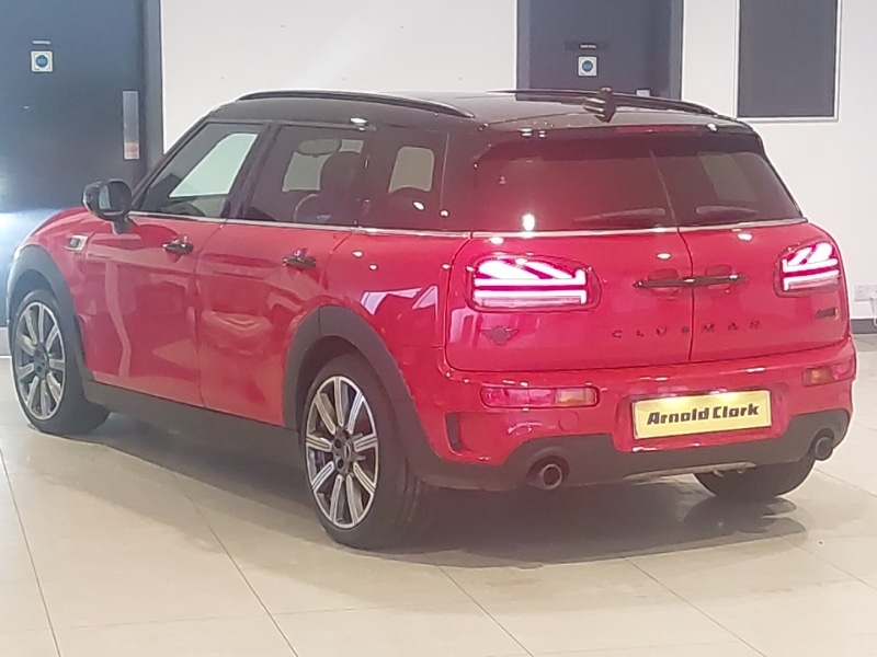 Used MINI Clubman 2022 for sale - 77119245: Photo 3