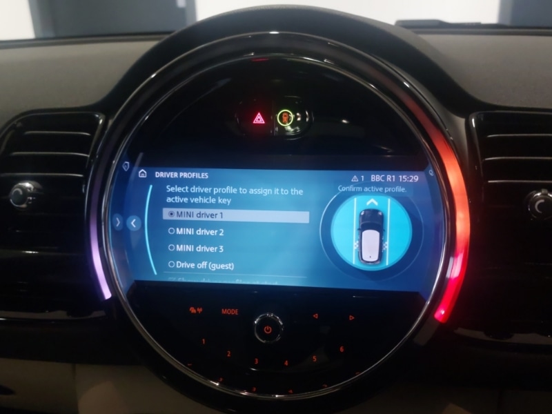 Used MINI Clubman 2022 for sale - 77119245: Photo 8