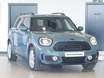 2022 - 1.5 Cooper Sport 5dr Auto