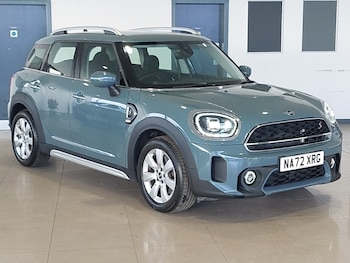 Used MINI Countryman 2022 for sale - 77352359: Photo