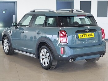 Used MINI Countryman 2022 for sale - 77352359: Photo