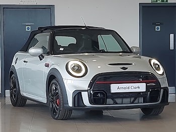2022 - 2.0 John Cooper Works 2dr Auto