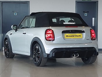Used MINI Convertible 2022 for sale - 75608737: Photo