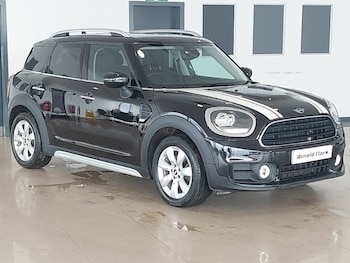 MINI Countryman feature image