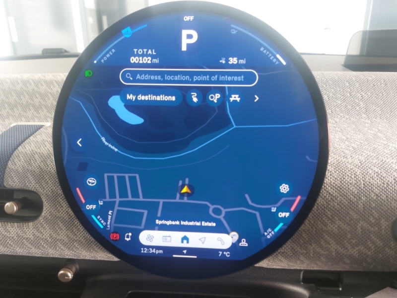 Used MINI Cooper 2025 for sale - 77252045: Photo 19