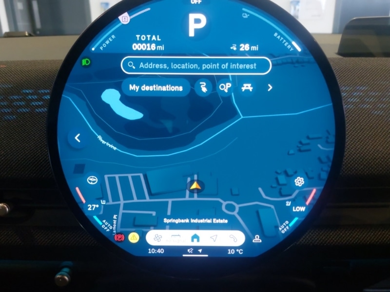 Used MINI Aceman 2025 for sale - 77024776: Photo 18