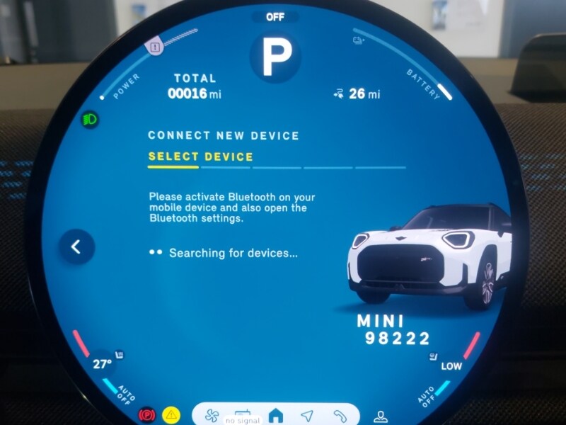 Used MINI Aceman 2025 for sale - 77024776: Photo 19