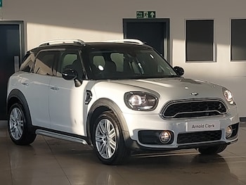 2019 - 2.0 Cooper S Exclusive 5dr