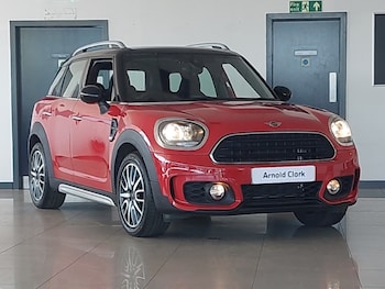 MINI Countryman feature image
