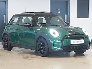 2023 - 135kW Cooper S Level 3 33kWh 3dr Auto