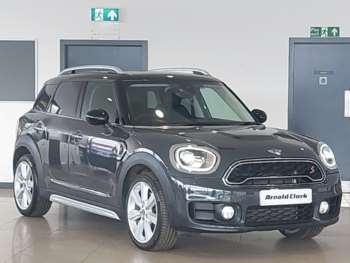 2017 - 2.0 Cooper S 5dr Auto