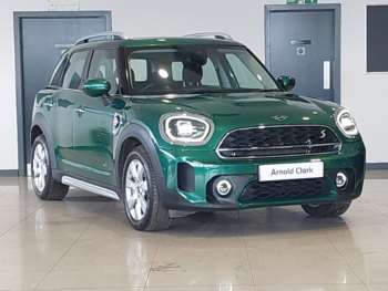 2022 - 1.5 Cooper S E Classic ALL4 PHEV 5dr Auto
