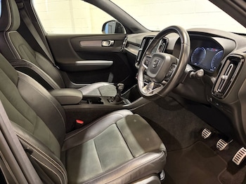 Used Volvo XC40 2019 for sale - 79345394: Photo