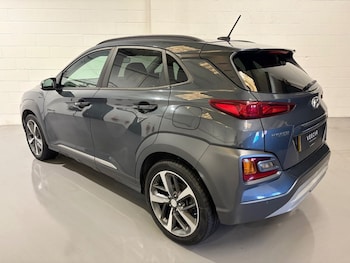 Used Hyundai KONA 2018 for sale - 79427617: Photo