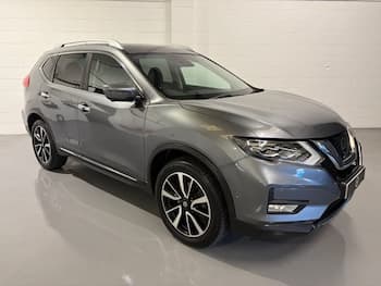 Used Nissan X-Trail 2018 for sale - 79764298: Photo