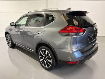 Used Nissan X-Trail 2018 for sale - 79764298: Photo