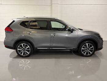 Used Nissan X-Trail 2018 for sale - 79764298: Photo