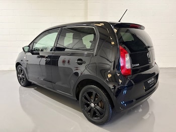 Used Skoda Citigo 2014 for sale - 79345395: Photo