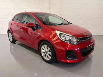 Used Kia Rio 2016 for sale - 79632745: Photo