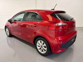 Used Kia Rio 2016 for sale - 79632745: Photo