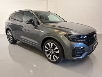 Used Volkswagen Touareg 2021 for sale - 79667026: Photo