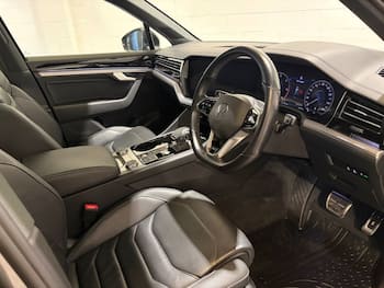Used Volkswagen Touareg 2021 for sale - 79667026: Photo