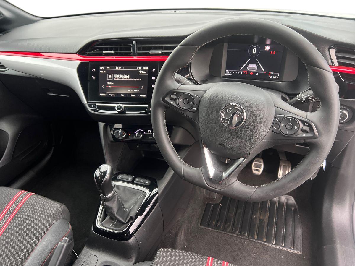 Used Vauxhall Corsa 2023 for sale - 77281018: Photo 16