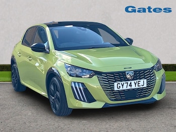 Peugeot 208 feature image