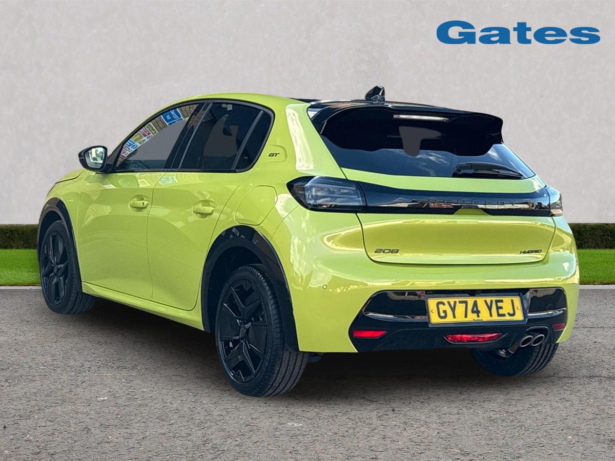 Used Peugeot 208 2025 for sale - 77745747: Photo 5