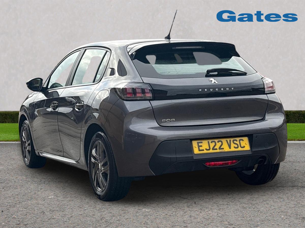 Used Peugeot 208 2022 for sale - 77480226: Photo 5