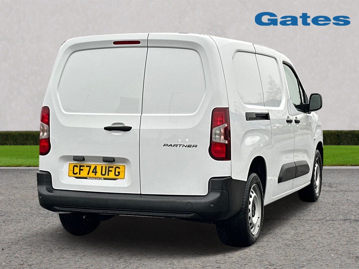 Used Peugeot Partner 2025 for sale - 77151450: Photo 10