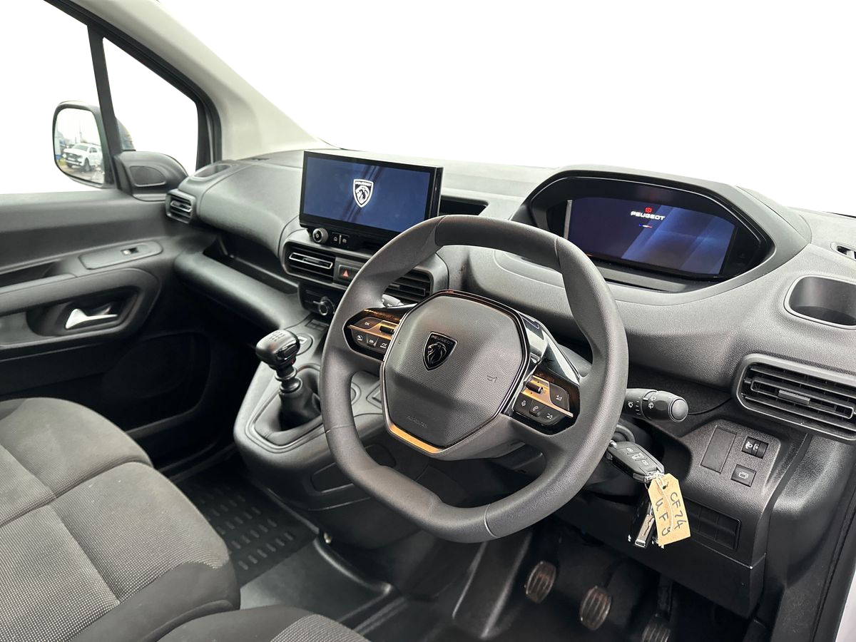 Used Peugeot Partner 2025 for sale - 77151450: Photo 13
