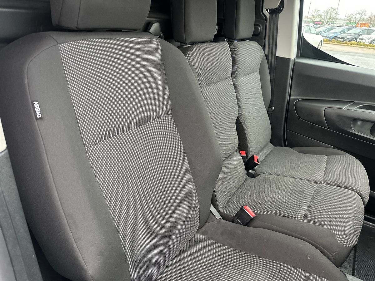 Used Peugeot Partner 2025 for sale - 77151450: Photo 16