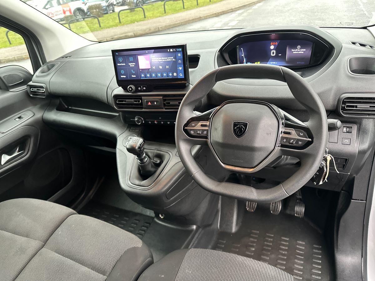 Used Peugeot Partner 2025 for sale - 77151450: Photo 17