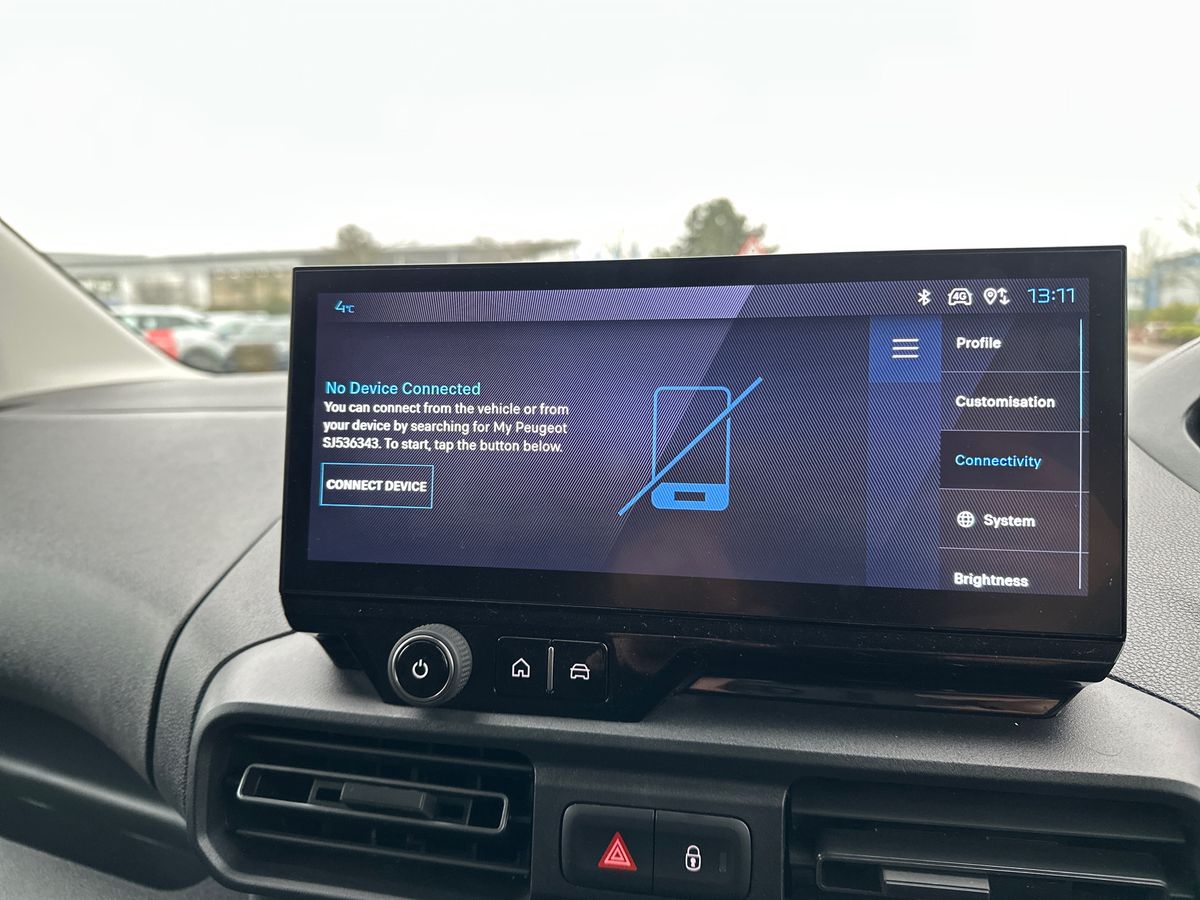 Used Peugeot Partner 2025 for sale - 77151450: Photo 22