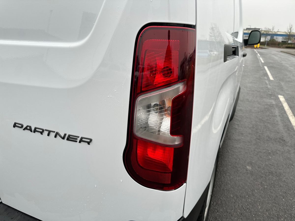 Used Peugeot Partner 2025 for sale - 77151450: Photo 34