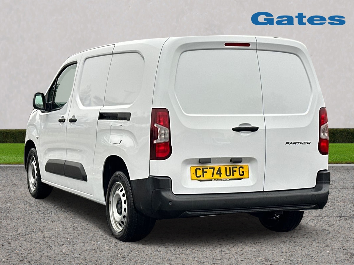 Used Peugeot Partner 2025 for sale - 77151450: Photo 6