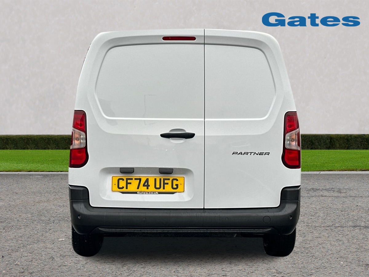 Used Peugeot Partner 2025 for sale - 77151450: Photo 7