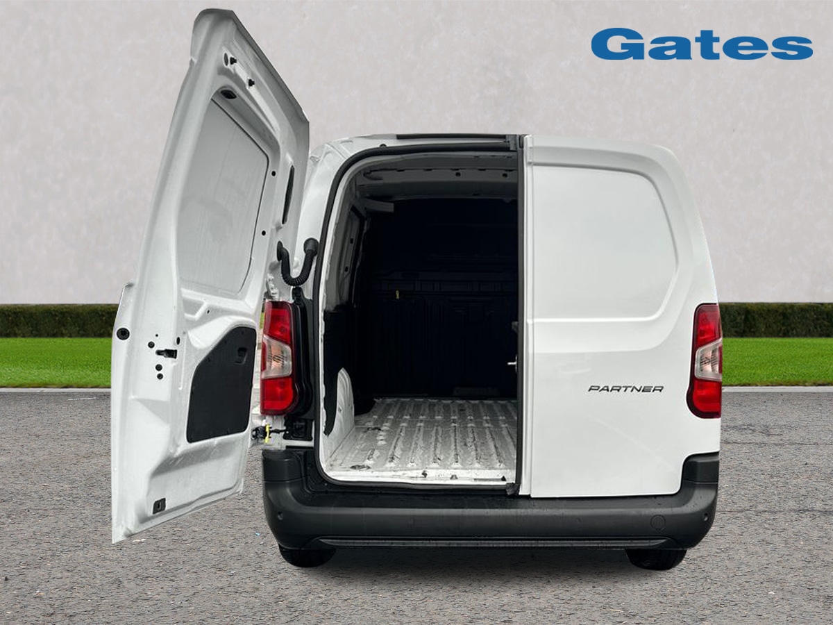 Used Peugeot Partner 2025 for sale - 77151450: Photo 8