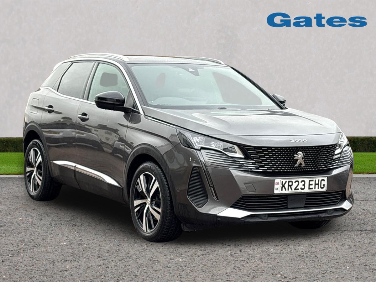 Used Peugeot 3008 2023 for sale - 76684133: Photo 1