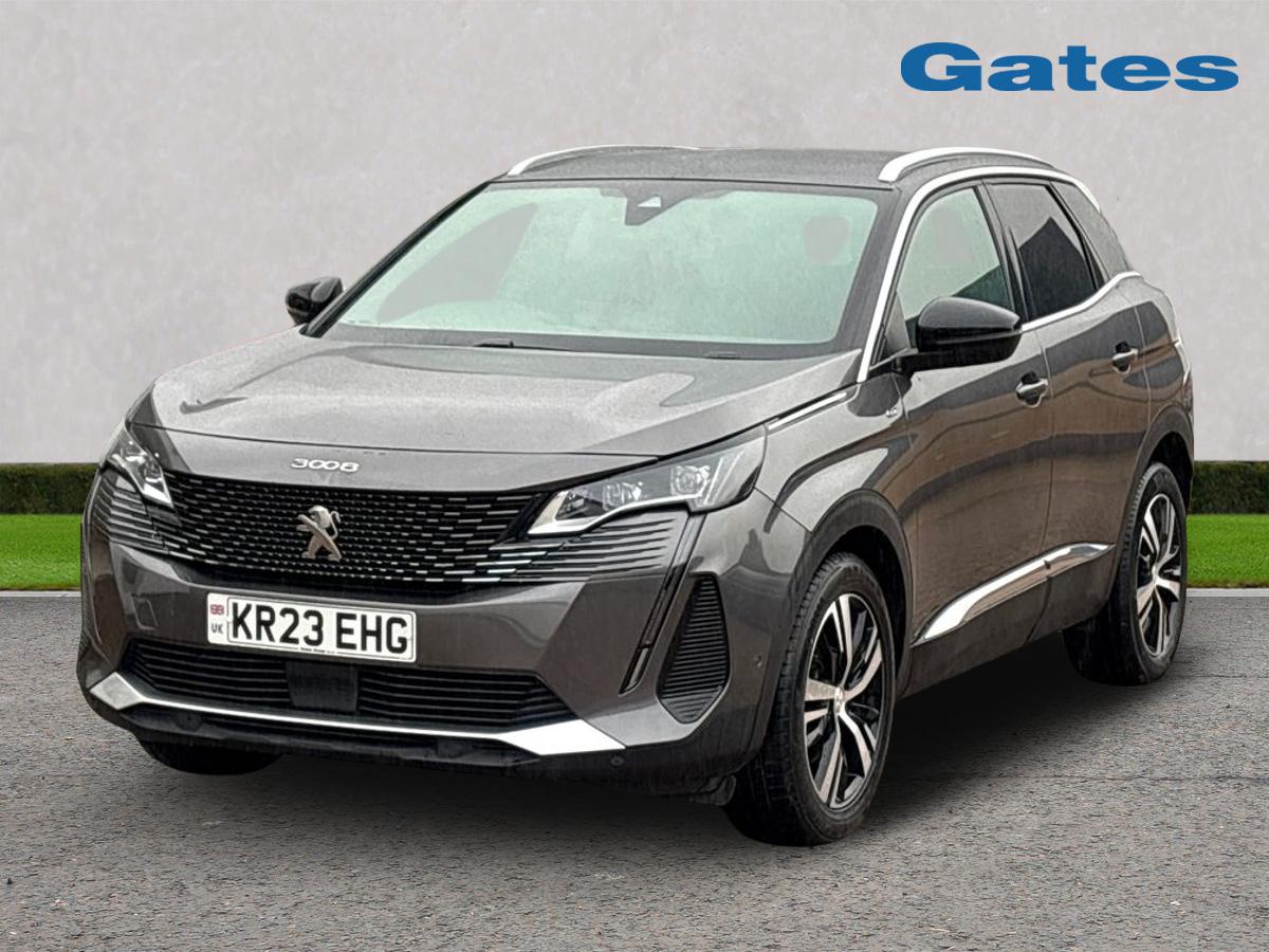 Used Peugeot 3008 2023 for sale - 76684133: Photo 3