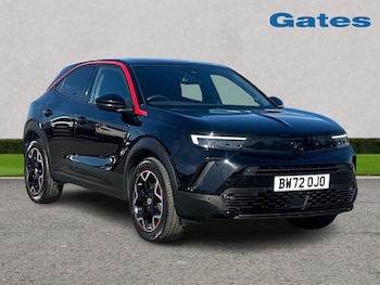 Vauxhall Mokka feature image