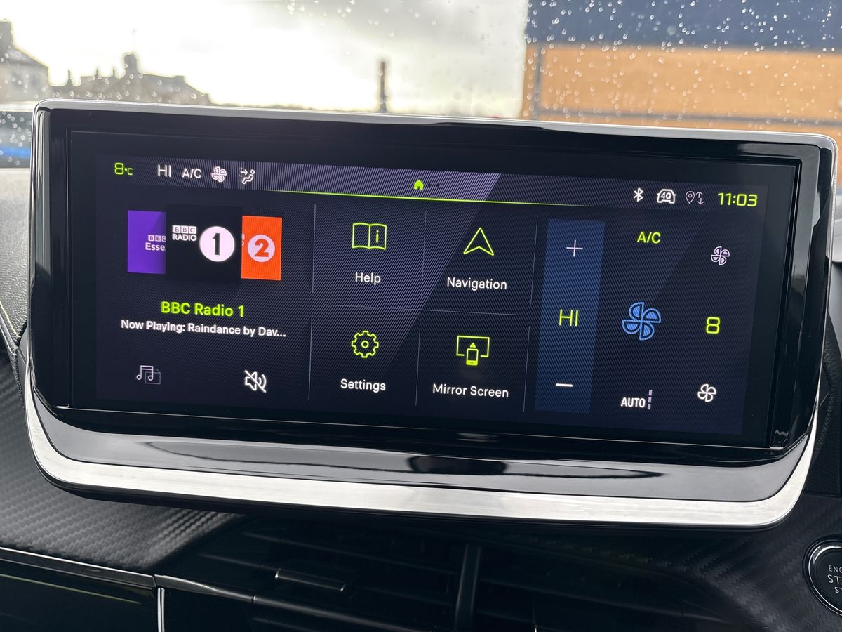 Used Peugeot 2008 2023 for sale - 76684104: Photo 19