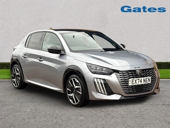 2025 - 1.2 Hybrid 136 GT 5dr e-DSC6