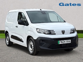 Used Peugeot Partner 2024 for sale - 78377464: Photo
