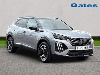 Used Peugeot 2008 2025 for sale - 78849298: Photo
