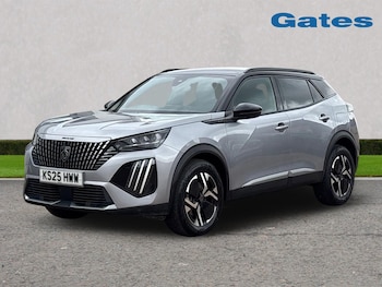 Used Peugeot 2008 2025 for sale - 78849298: Photo